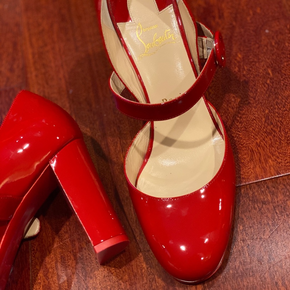 Christian Louboutin Heels - Picture 2 of 12